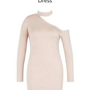 Boohoo dress